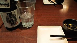 グルメ杵屋のそば業態。