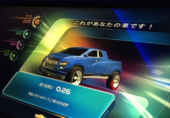 テスト トラック クチコミ アクセス 営業時間 オーランド フォートラベル