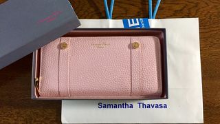 『サマンサ タバサ』が半額