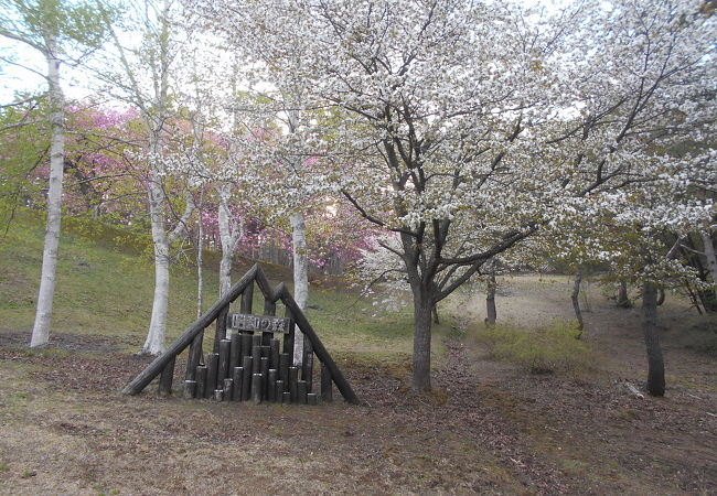 前沢ふるさと公園