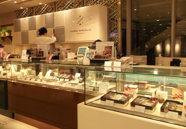 ピエール マルコリーニ 渋谷ヒカリエshinqs店 クチコミ アクセス 営業時間 渋谷 フォートラベル