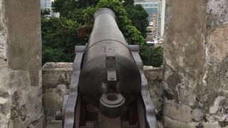 マカオ市内一望スポット