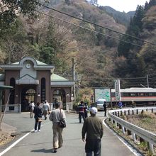 大嵐駅