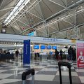 ターミナル1は新しい