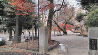 四季の移り変わりを満喫できる場所