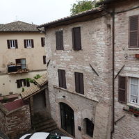 ５階だったけど、眺望は向かいの家だけ