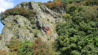 迫力があります