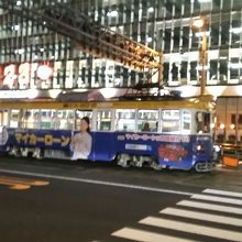 路面電車