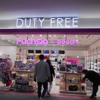 フーシアバイピーチ (国際ゲート店)