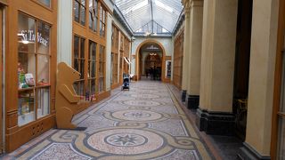 美しいパッサージュ