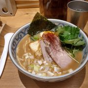 酒粕ラーメン