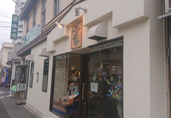 三河島駅近くのおいしいケーキ屋さん。