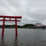 圏央道を走っていると見える人造湖