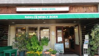 おいしいパンたち