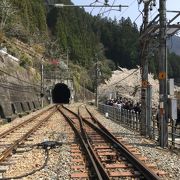 3番目の飯田線秘境駅で全国秘境駅人気は79位は最近秘境駅になったからか？