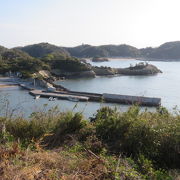 奥松島の観光スポットがあります