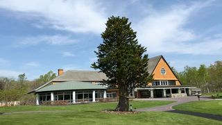 北海道ブルックスカントリークラブ