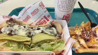 ボリューム満点