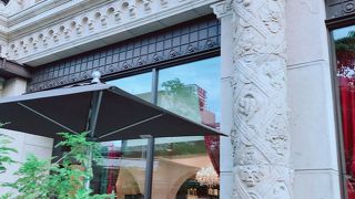 優雅なティ時間