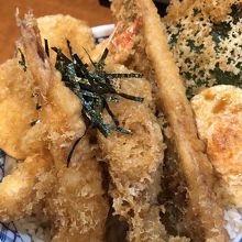 ボリュームたっぷりだ