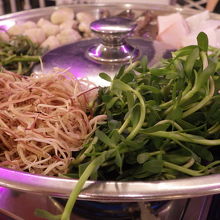 ベトナム海鮮鍋
