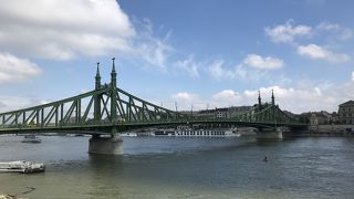 ドナウに架かる橋