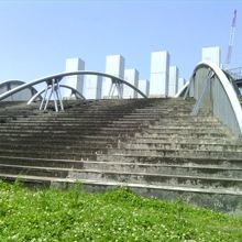 とてもユニークな建物です