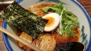 ジョイナスのラーメン店