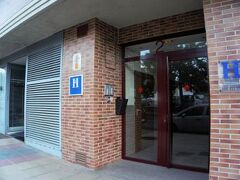 オスタル エル ヴォランテ 写真