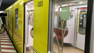 東京メトロ 銀座線 