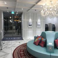 ウエルカムドリンクあります