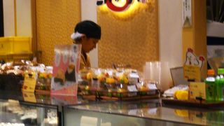 めんたいこおにぎり