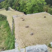 爽快な山城