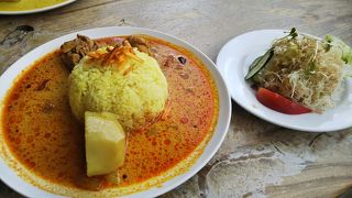 スリランカカレー