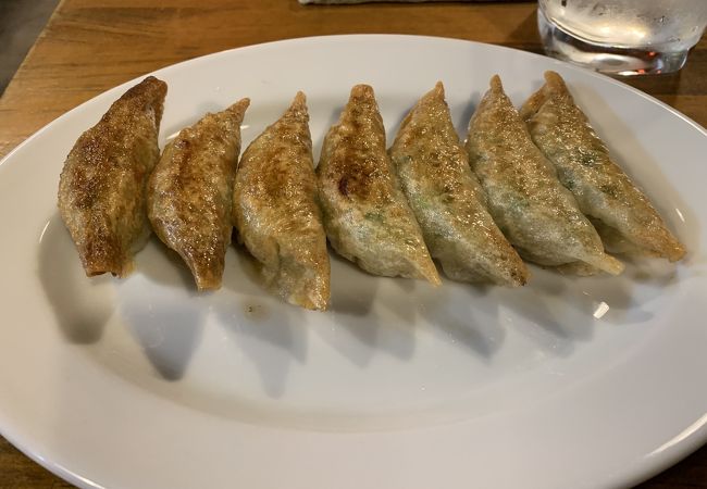 高知の名物餃子