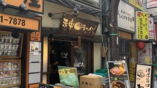 年寄には濃いかな