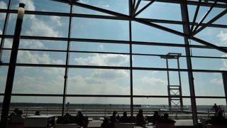 ゲートにご注意を