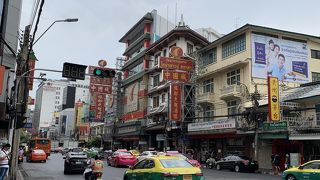 中華街の活気の象徴