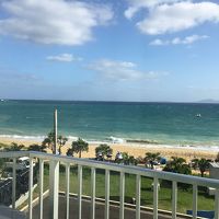 部屋からの眺め