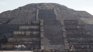 死者の道の北の端