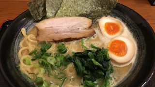 横浜家系ラーメン 弁慶