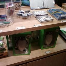 店内の様子です。