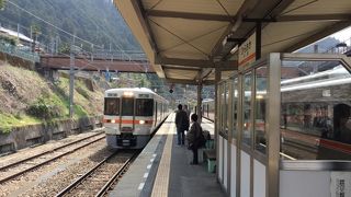 遅いランチタイムをとった人も多くいました