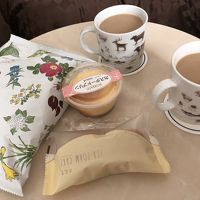 お部屋にあったマグカップの柄が可愛い！