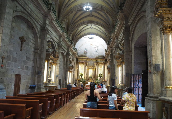  サンタマリア教会 (グアダラハラ)