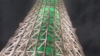 東京観光では絶対見逃せません。