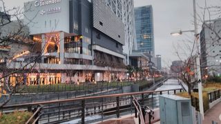 一日中いても楽しめます。