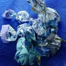 ココアミルクとリーフメモリーです。