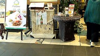 お洒落なアジア料理屋さん