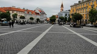 中心部にあります